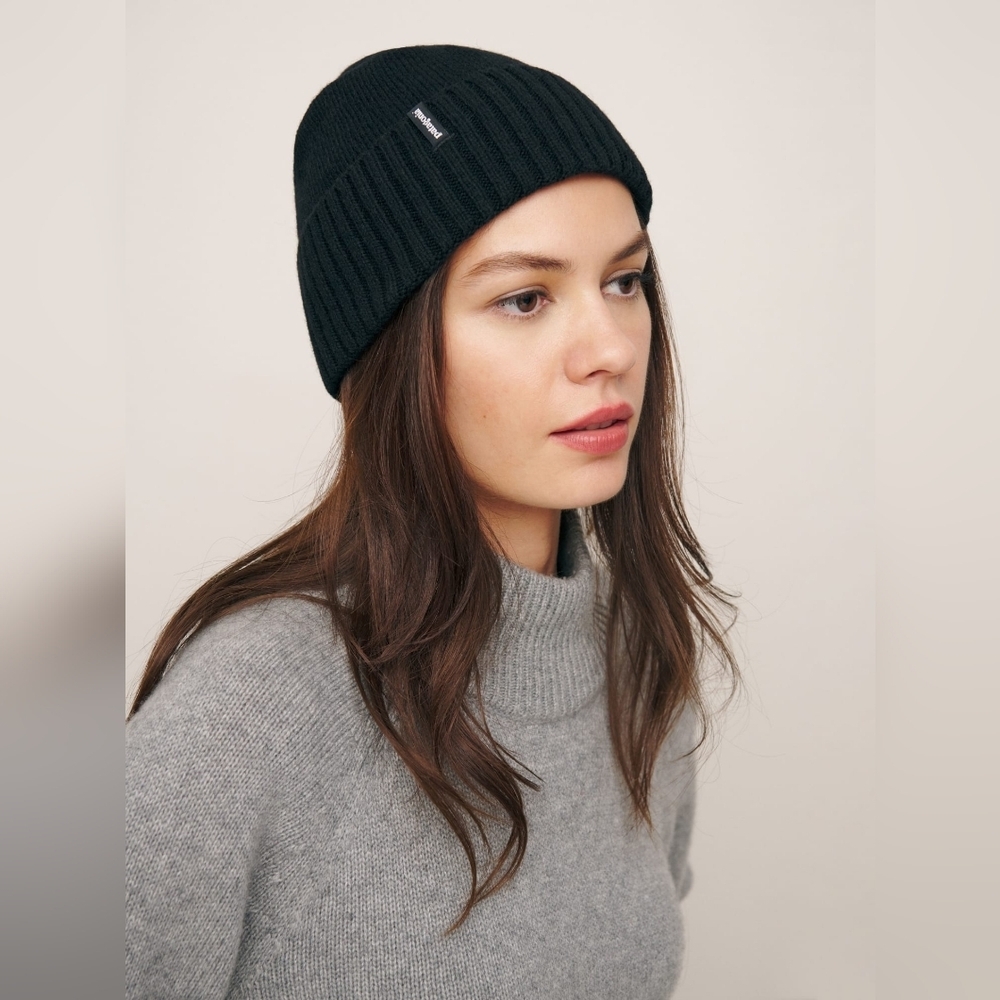 Patagonia Brodeo Beanie Black